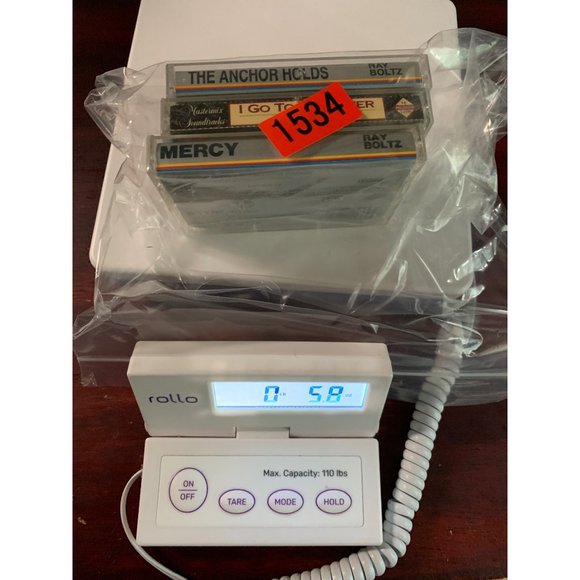 Ray Boltz Cassettes Lot of 3 See Description for Titles - Picture 5 of 5